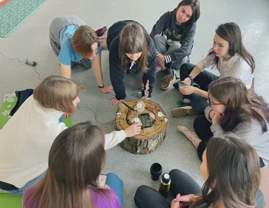 Смыслы рождаются на пересечениях: в Вороново прошла art&science школа интерсекциональных исследований